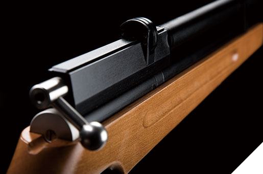 Rifle PCP Snowpeak M22 / 6.35 mm - Imagen 2