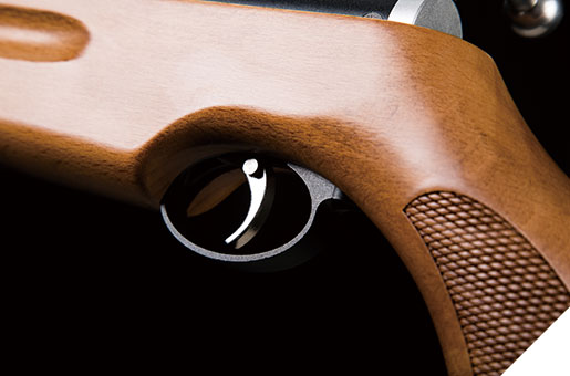 Rifle PCP Snowpeak M22 / 6.35 mm - Imagen 4