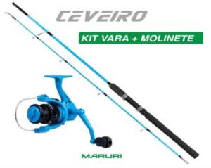 Combo Maruri Kawana Ceveiro 1.30 mts + reel 3000