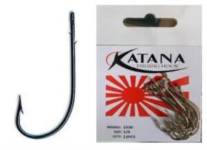 Anzuelo Katana 33637 Blister x 6 Unid.