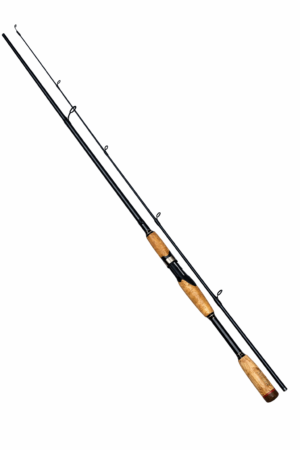 Caña Fibra + Carbono Compuesta LQED mix 9 Lure
