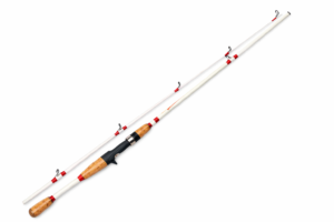 Caña Jarvis Walker Karbonite 2.10 mts.