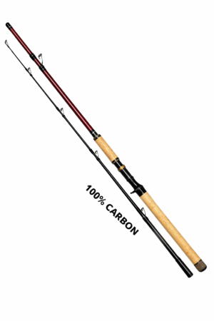 Caña Carbón BA LONG LEI 9/40 Grs