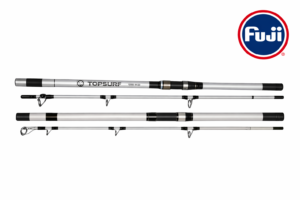 Caña Topsurf Gen. III Carbón 4.20 Mts. 3 Tr.