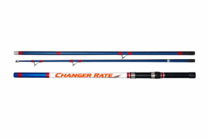 Caña Changer Rate 4.20 Mts 3 Tr. 100 - 250 Grs.