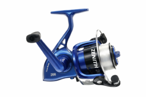 Reel Jarvis Walker Zenith 200 con tanza