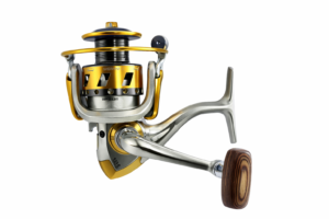 Reel Acero MA 12 +1