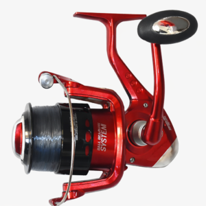Reel Jarvis Walker Mirage RED