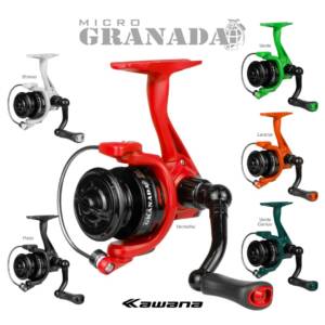 Reel Maruri Kawana Granada