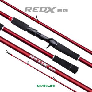 Caña Maruri REDX-BG  2 Tr. 30/60 Lbs.