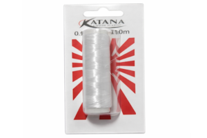 Hilo Elástico para carnadas Katana 100 mts.