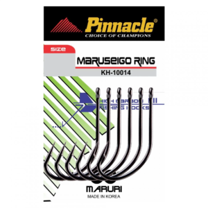 Anzuelo Pinnacle Maruseigo Black