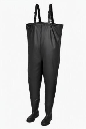 Wader de PVC Reforzado engomado