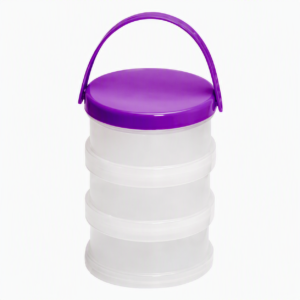 Organizador Apilable 3 y 5 espacios