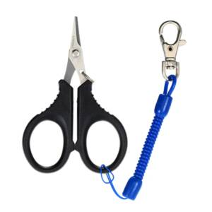 Tijera con Vinculador leash 9.5 cm.